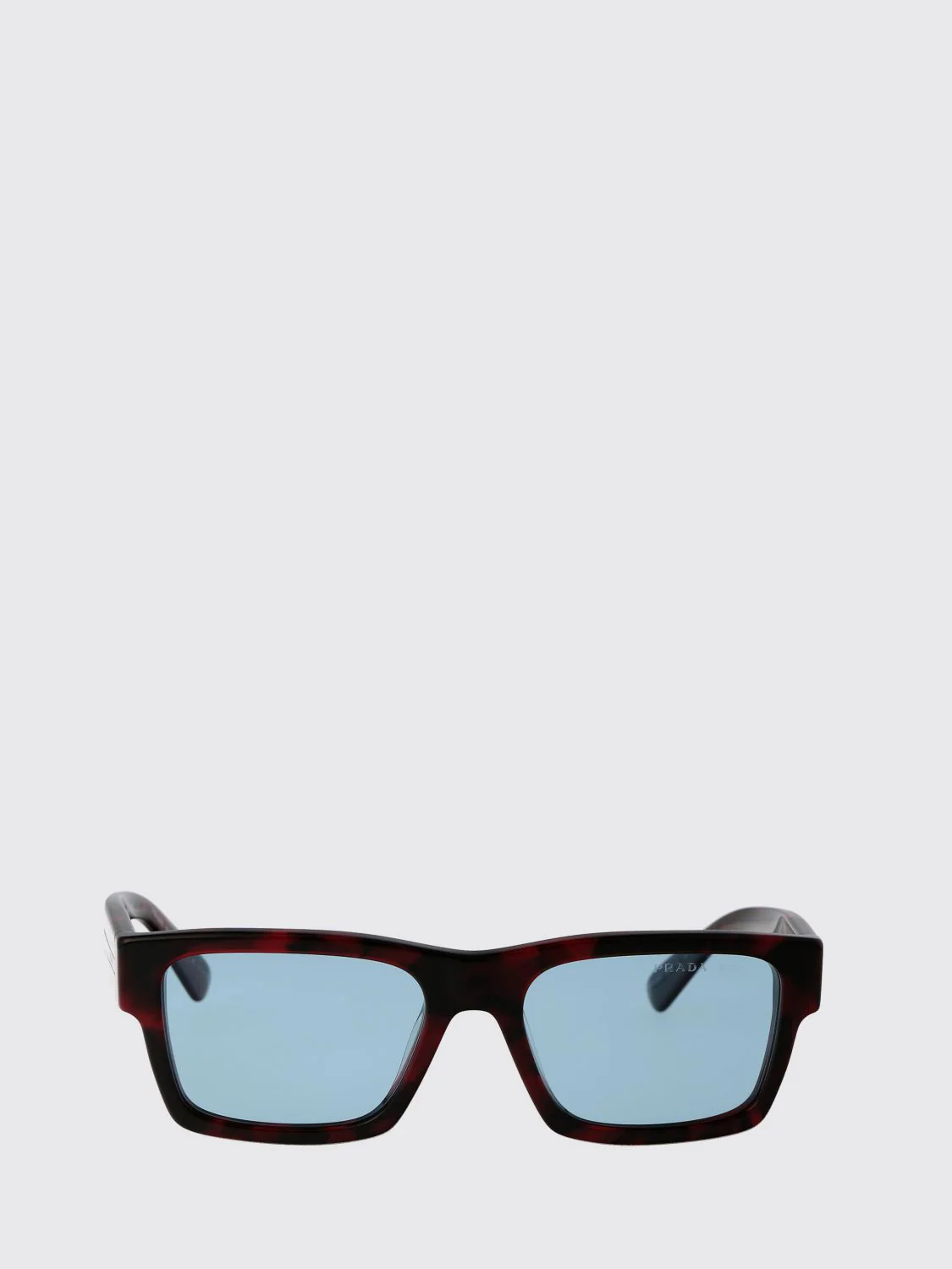 Prada Sunglasses Men Violet - Image 2