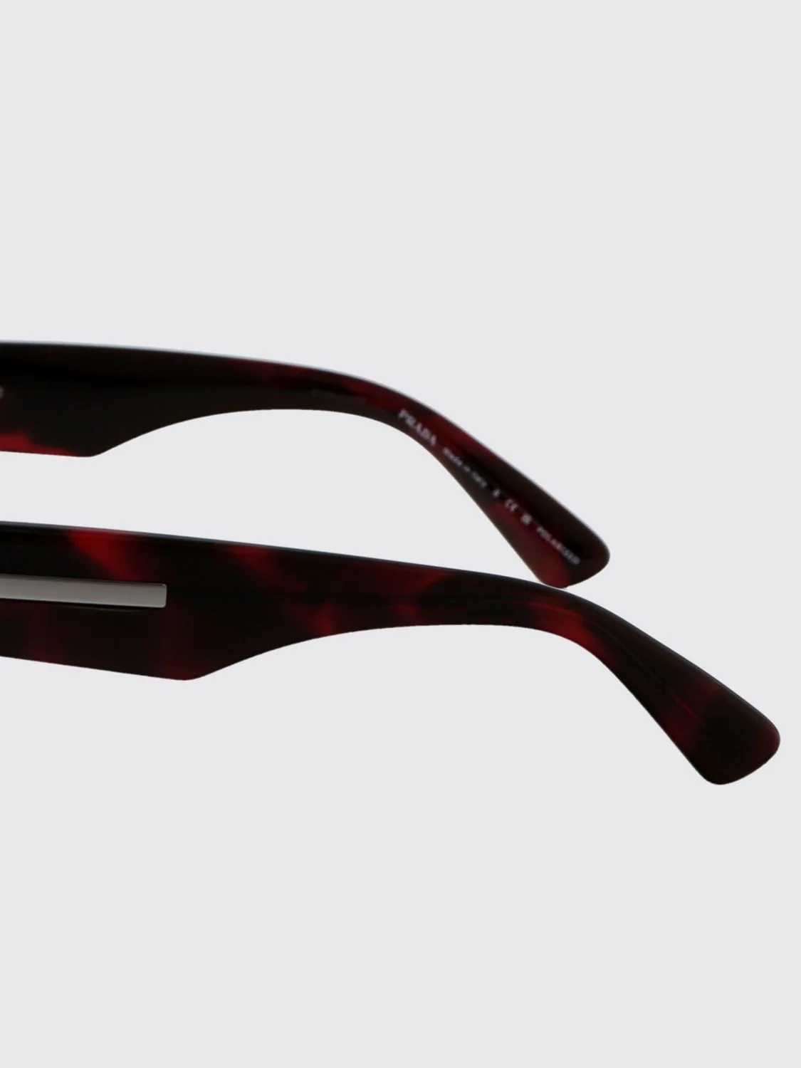 Prada Sunglasses Men Violet - Image 3
