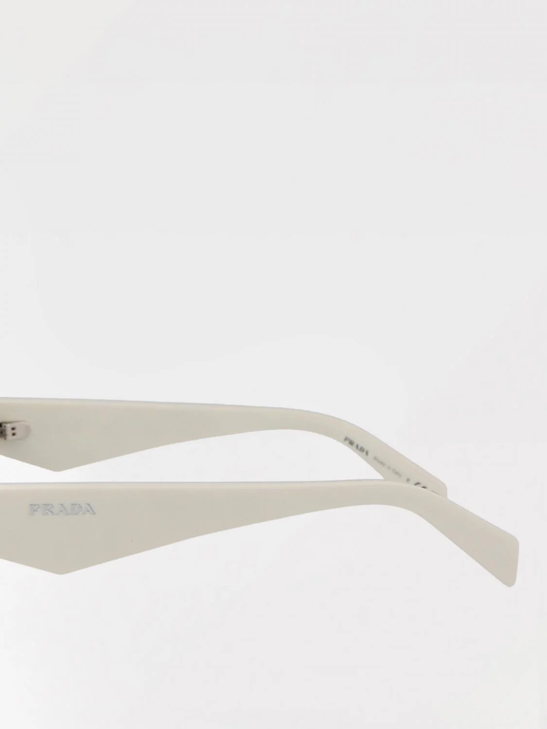 Prada Sunglasses Men White - Image 4