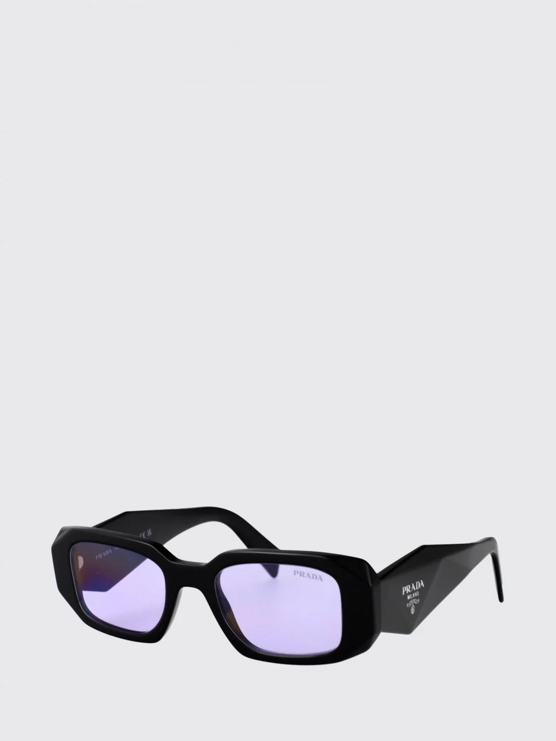 Prada Sunglasses Woman Black