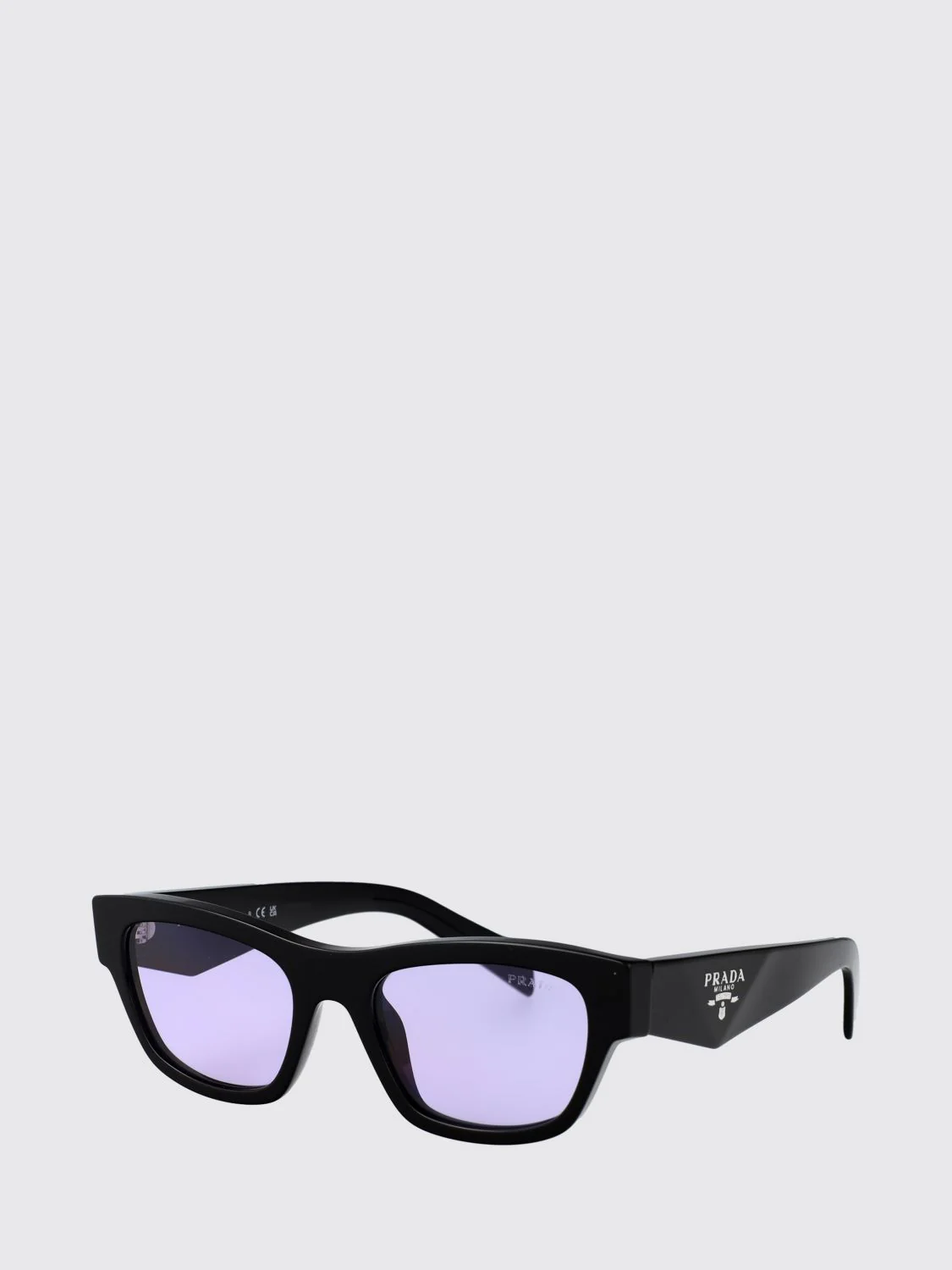 Prada Sunglasses Woman Black 1