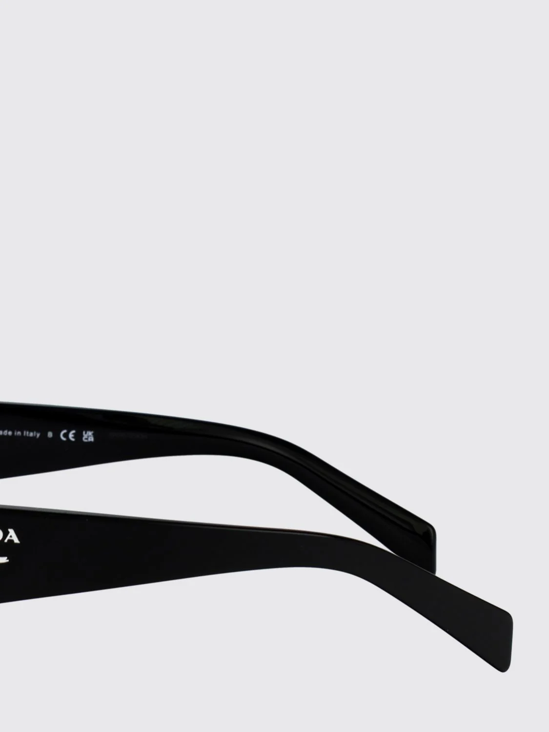 Prada Sunglasses Woman Black 1 - Image 4