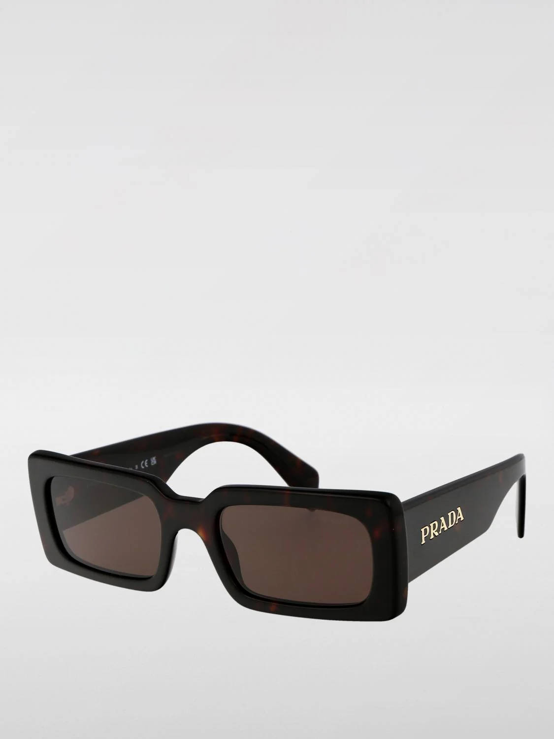 Prada Sunglasses Woman Brown