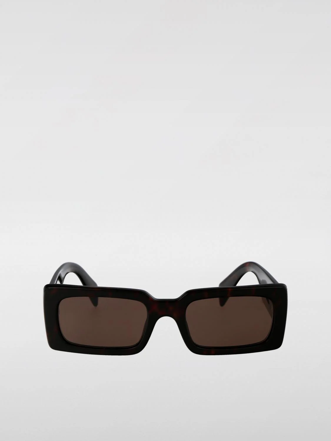 Prada Sunglasses Woman Brown - Image 2