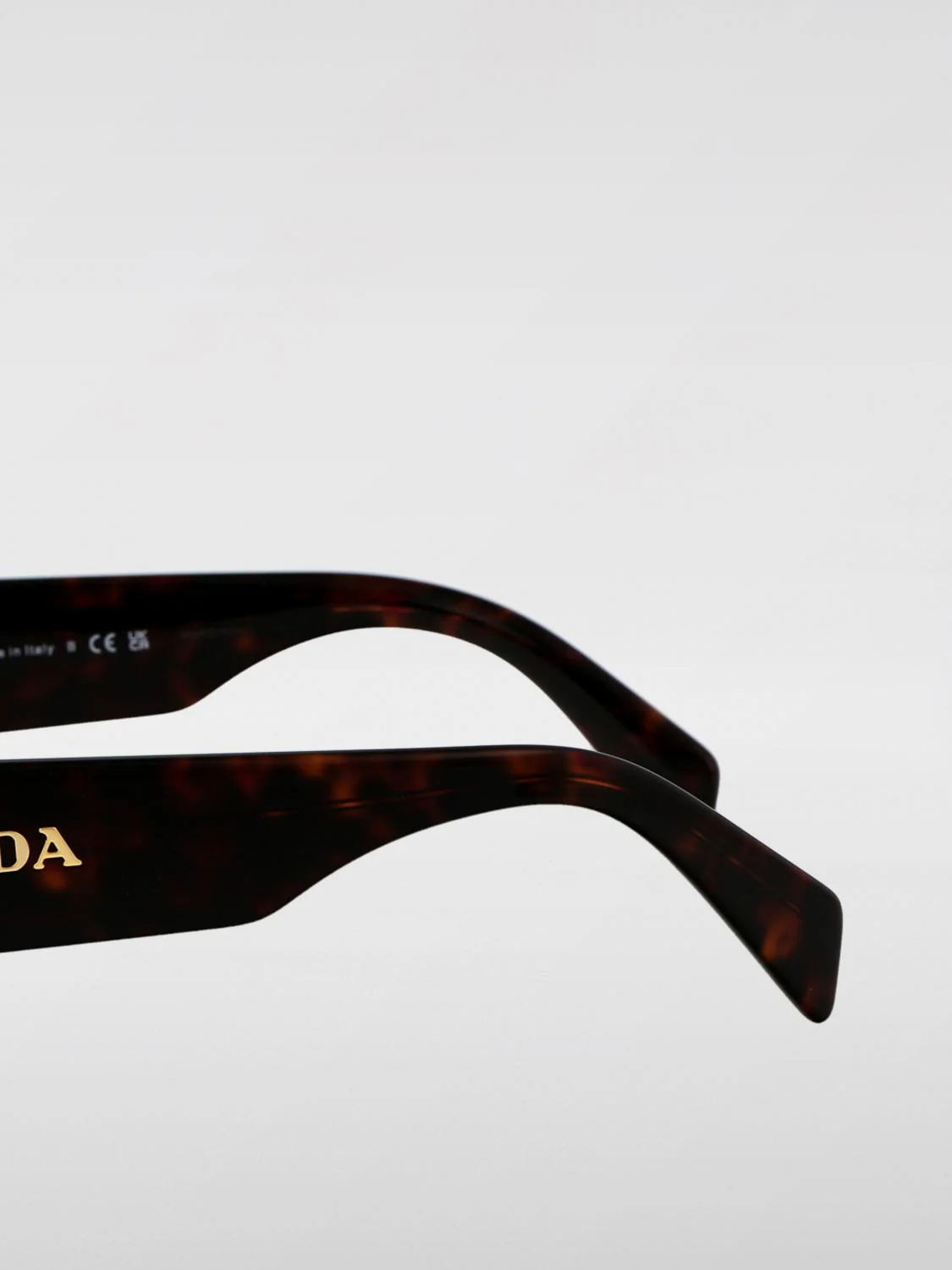 Prada Sunglasses Woman Brown - Image 4