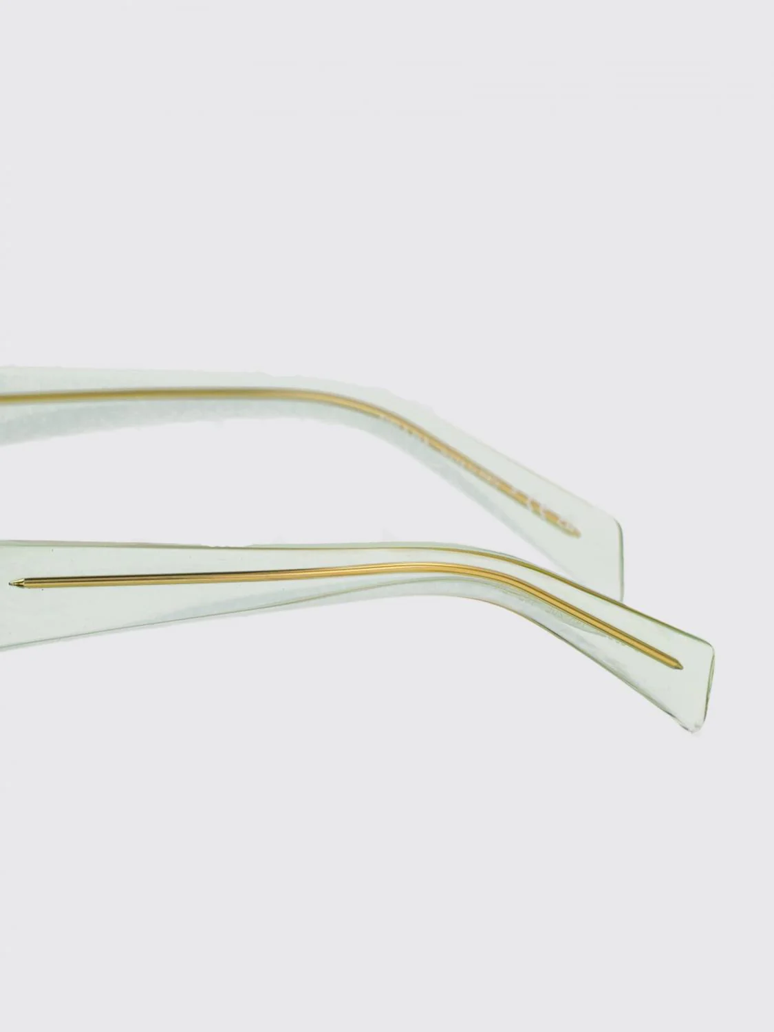 Prada Sunglasses Woman Transparent - Image 3