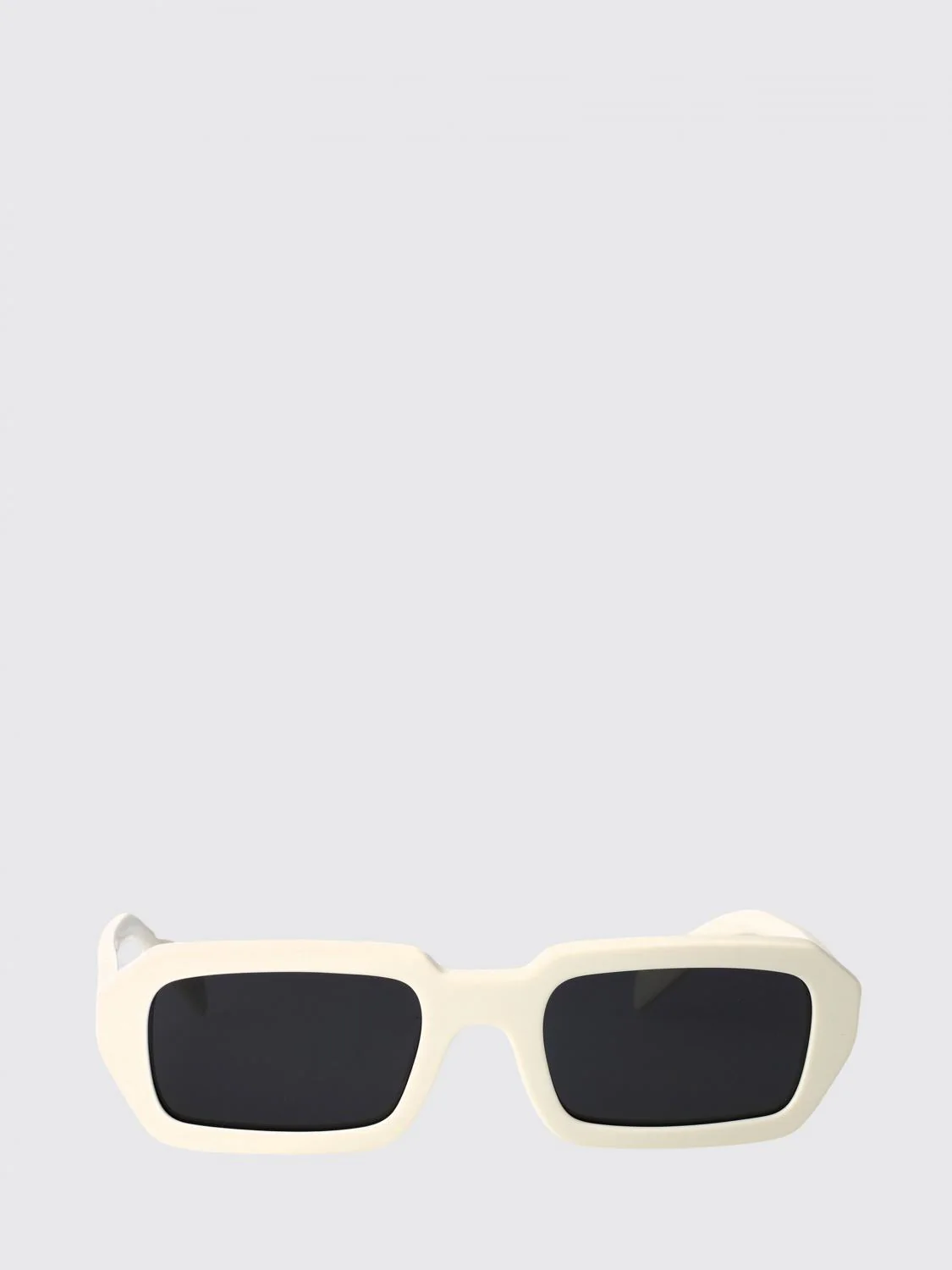 Prada Sunglasses Woman White - Image 2