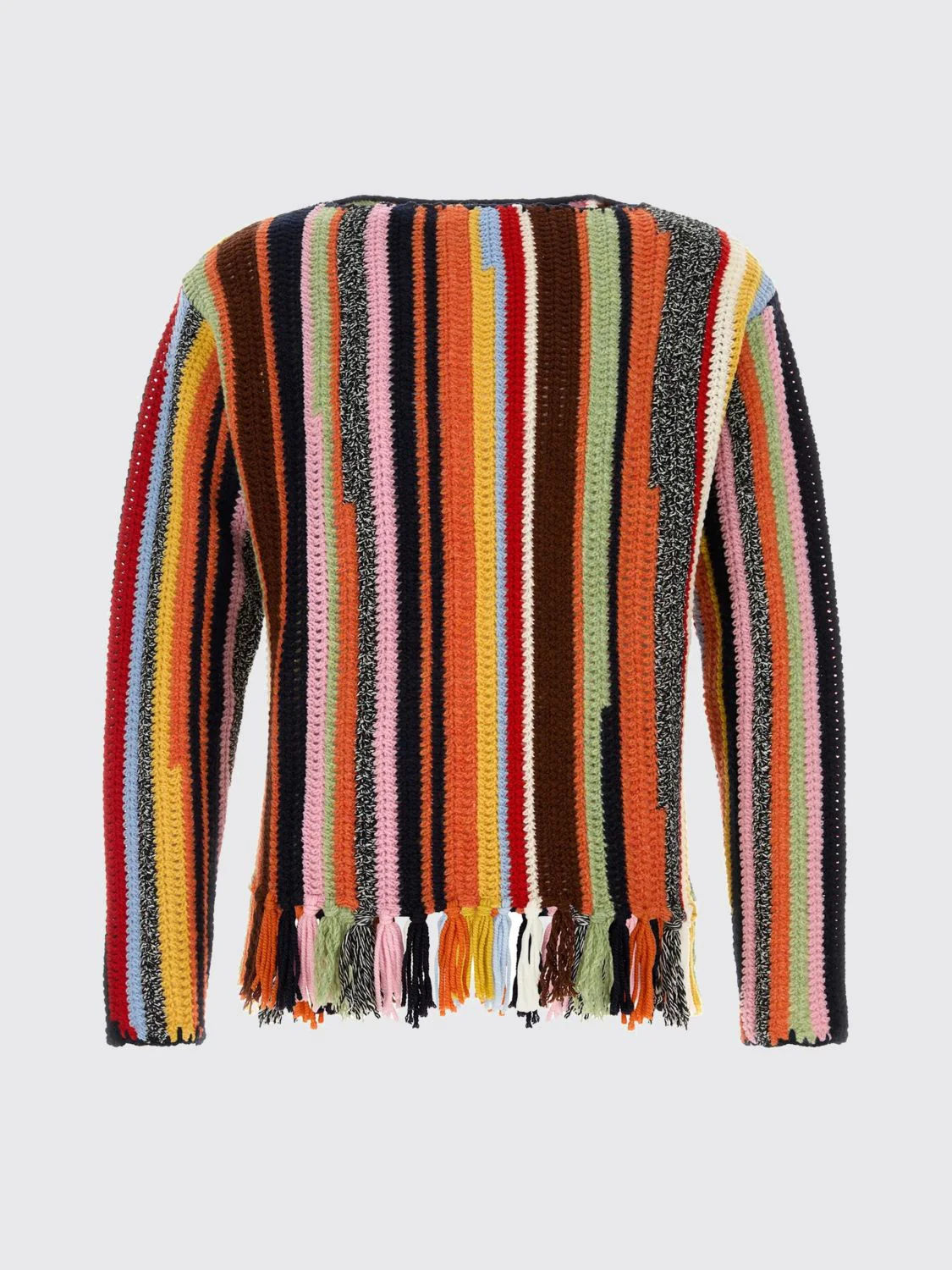 Prada Sweater Men Multicolor