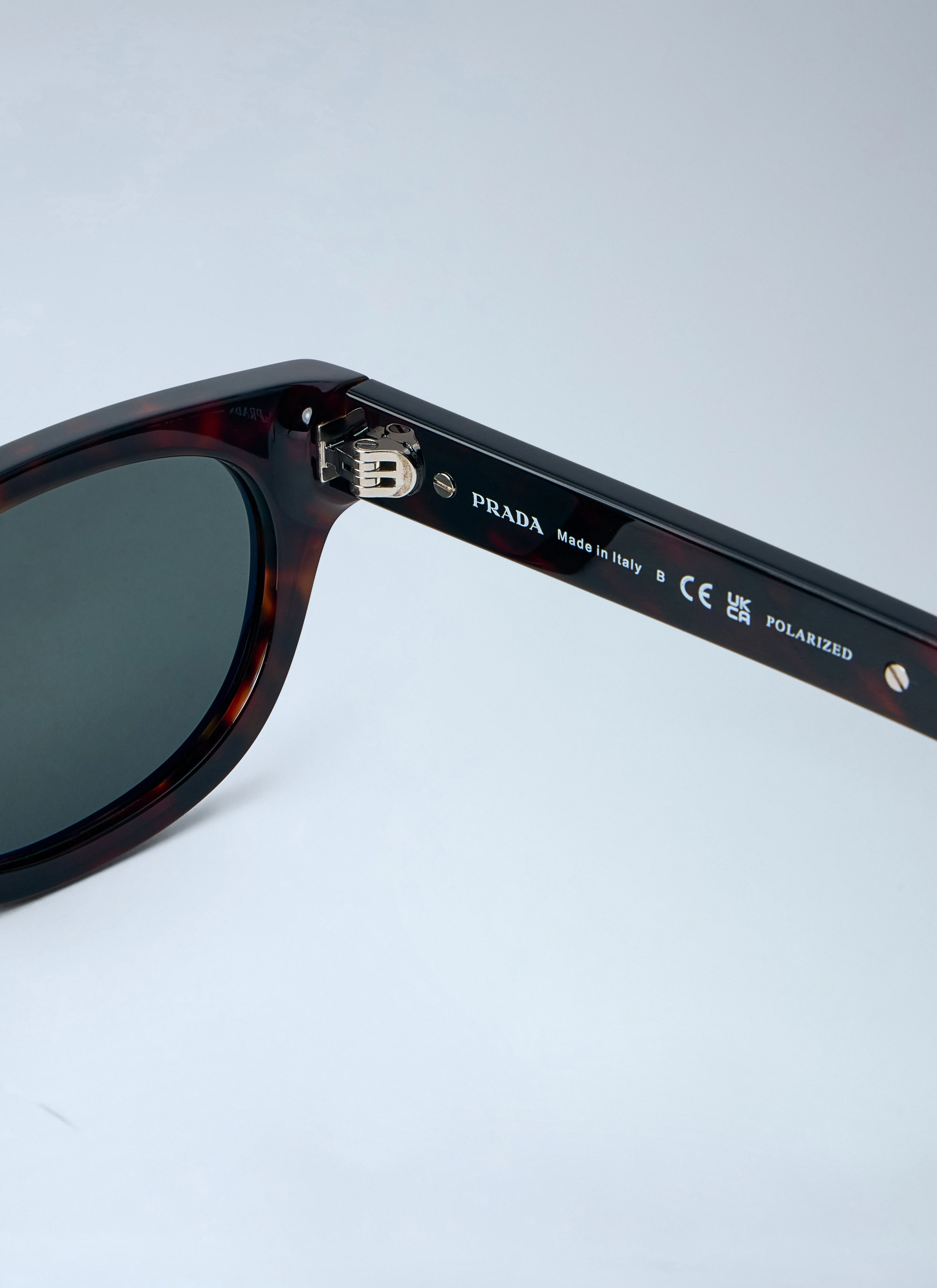 Prada Women 0Pr C09s Sunglasses - Image 5