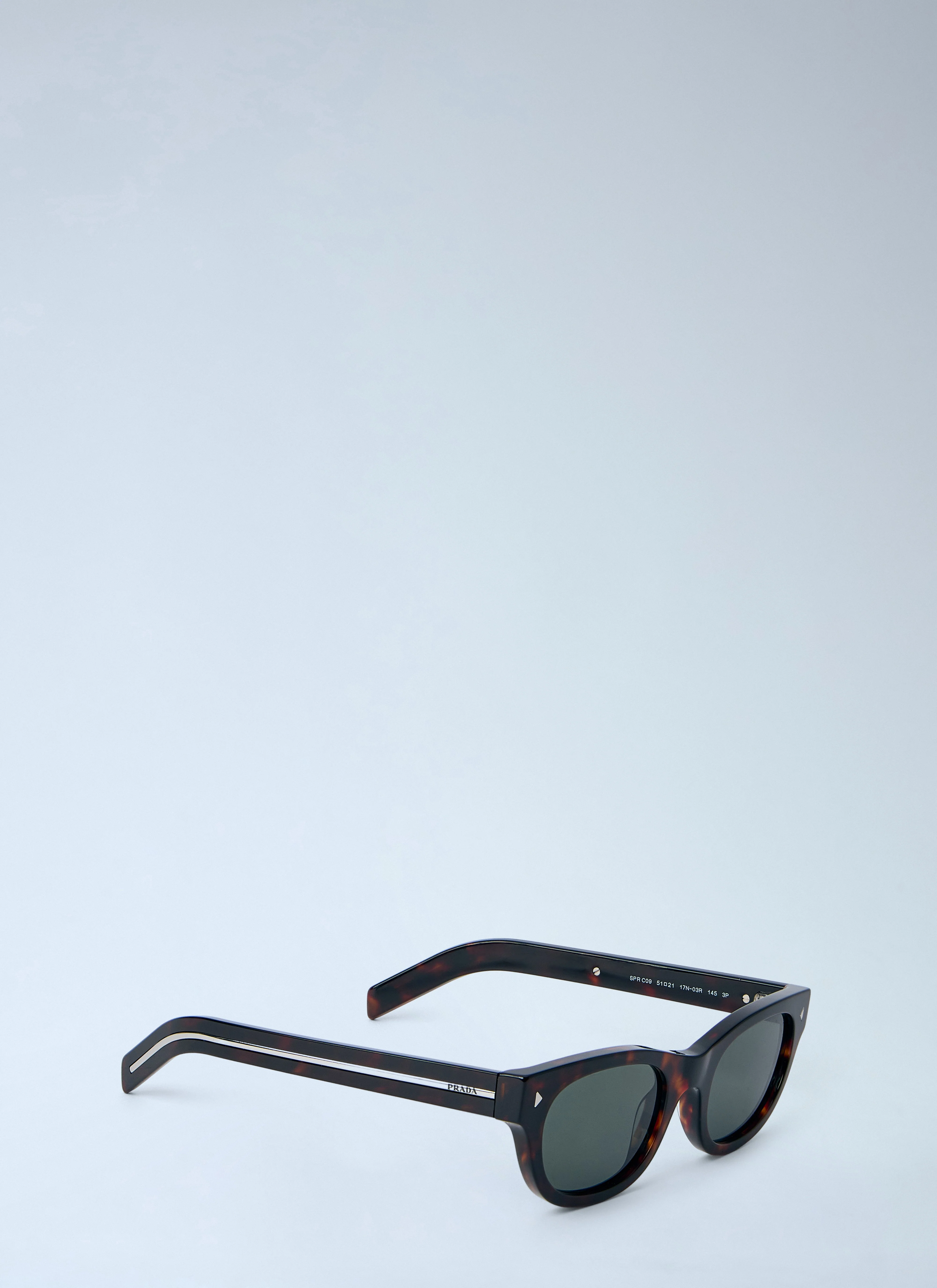 Prada Women 0Pr C09s Sunglasses - Image 7