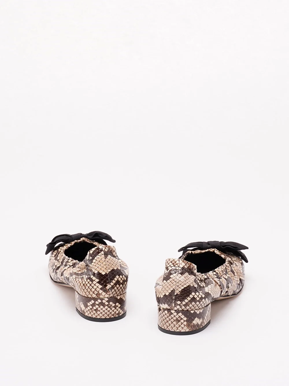 Prada Women Ayers Ballerinas - Image 3