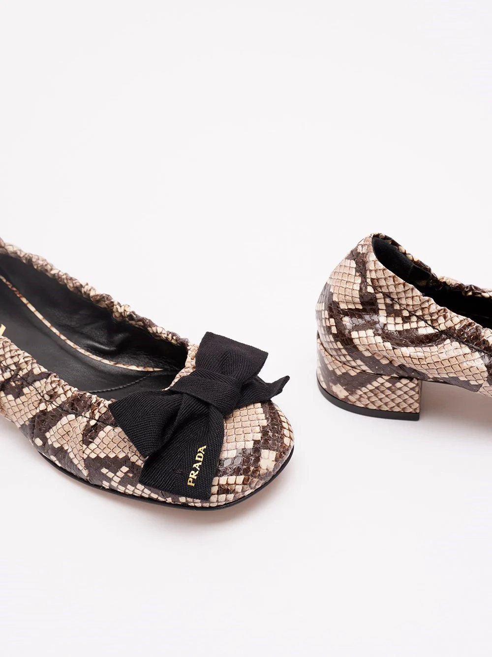 Prada Women Ayers Ballerinas - Image 5