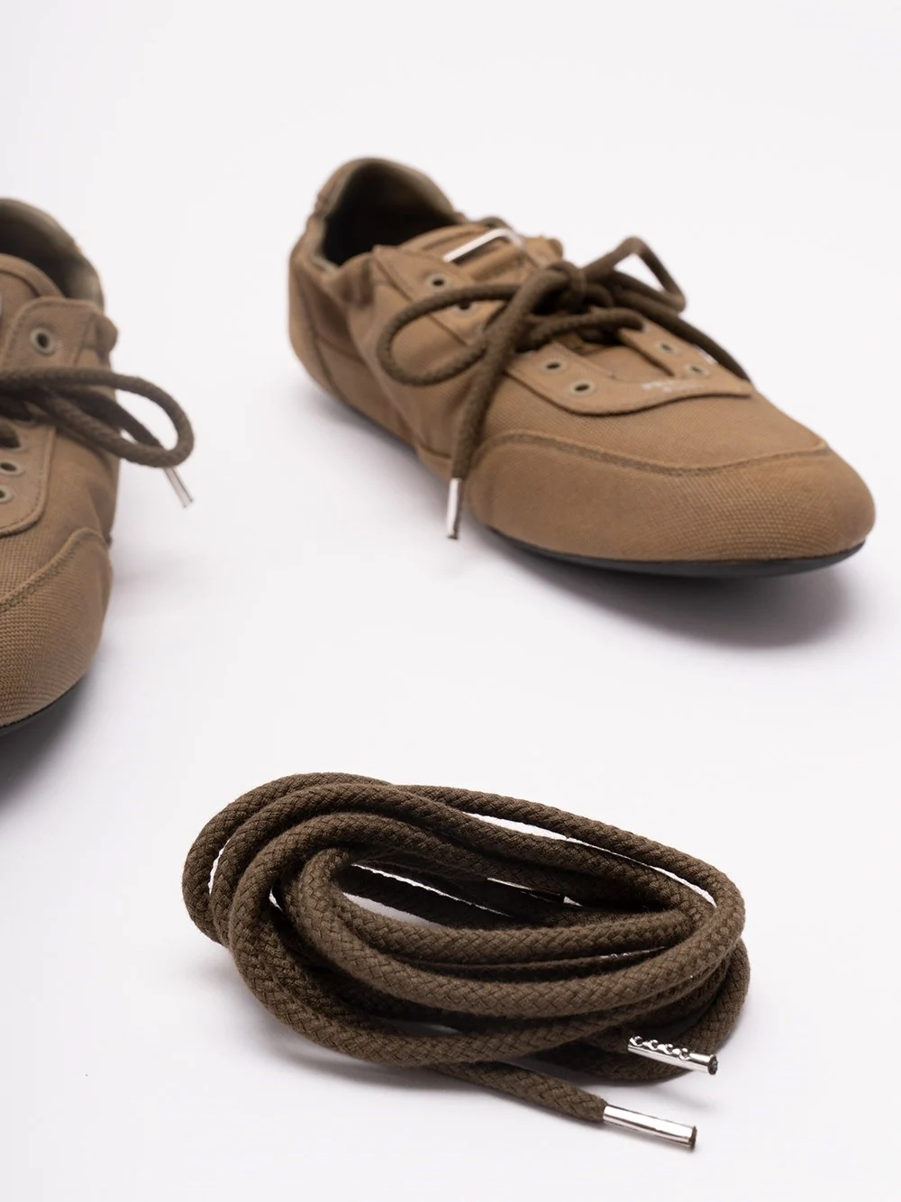 Prada Women `Collapse` Sneakers - Image 5