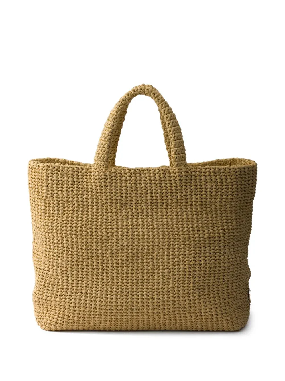 Prada Women Crochet Tote Bag - Image 2