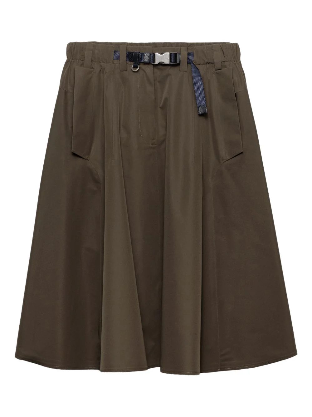Prada Women Midi Skirt