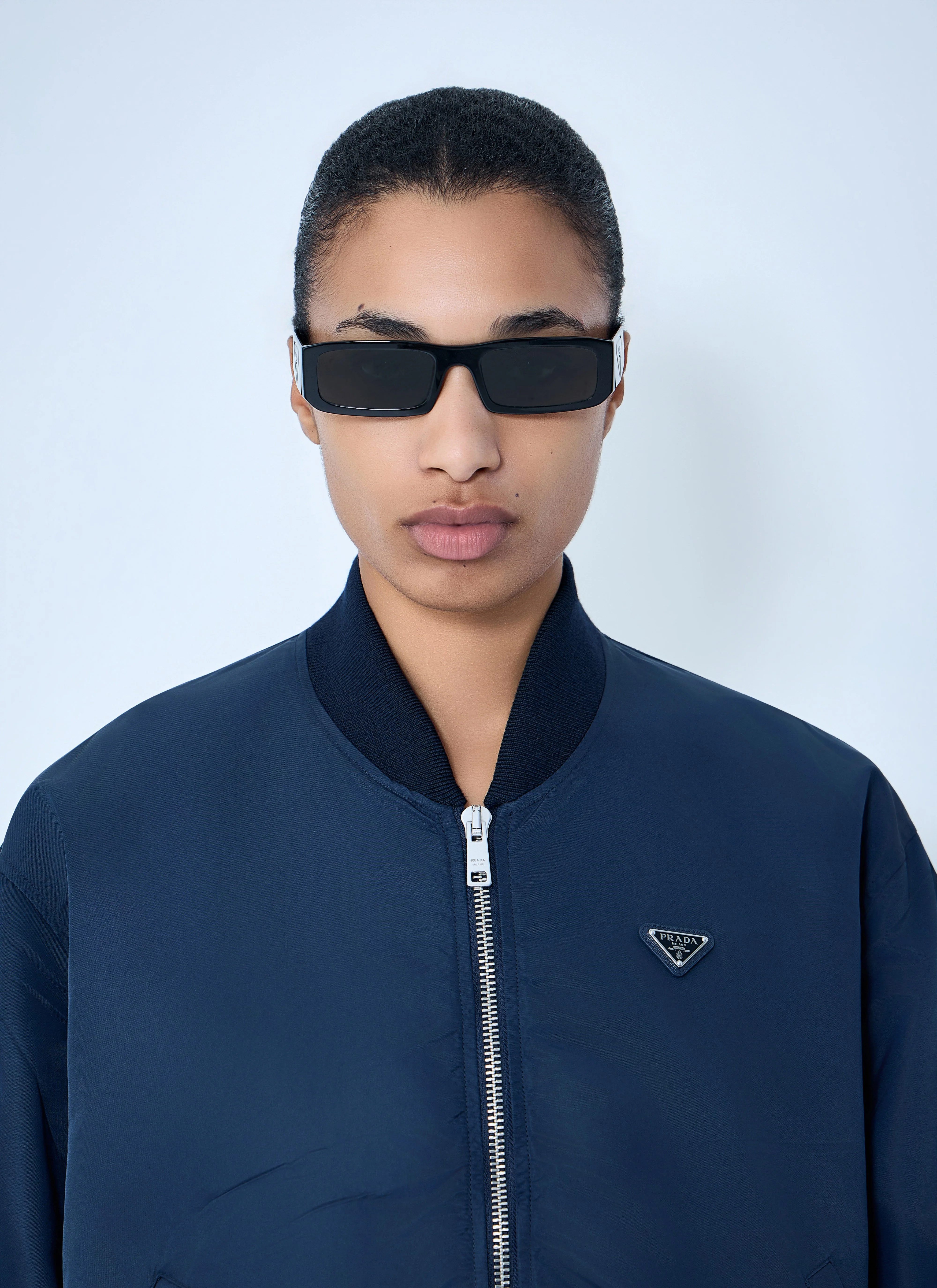 Prada Women Pr D09sd Sunglasses - Image 7
