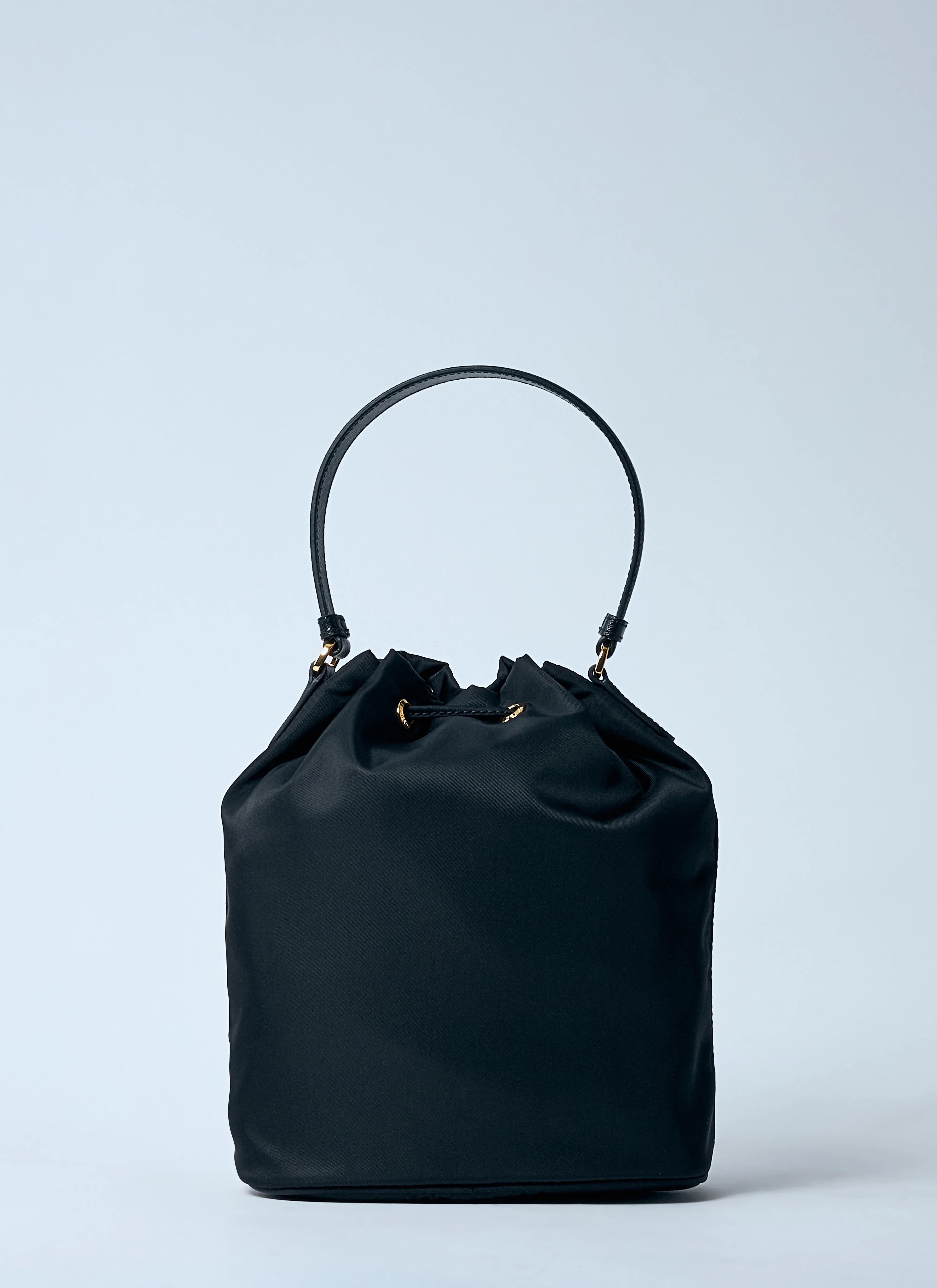 Prada Women Re-Nylon Bucket Bag - Image 2