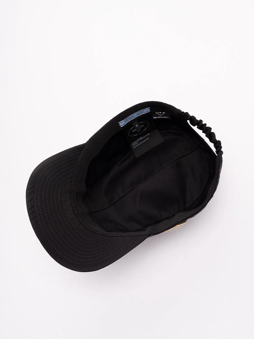 Prada Women Re-Nylon Bucket Hat - Image 4