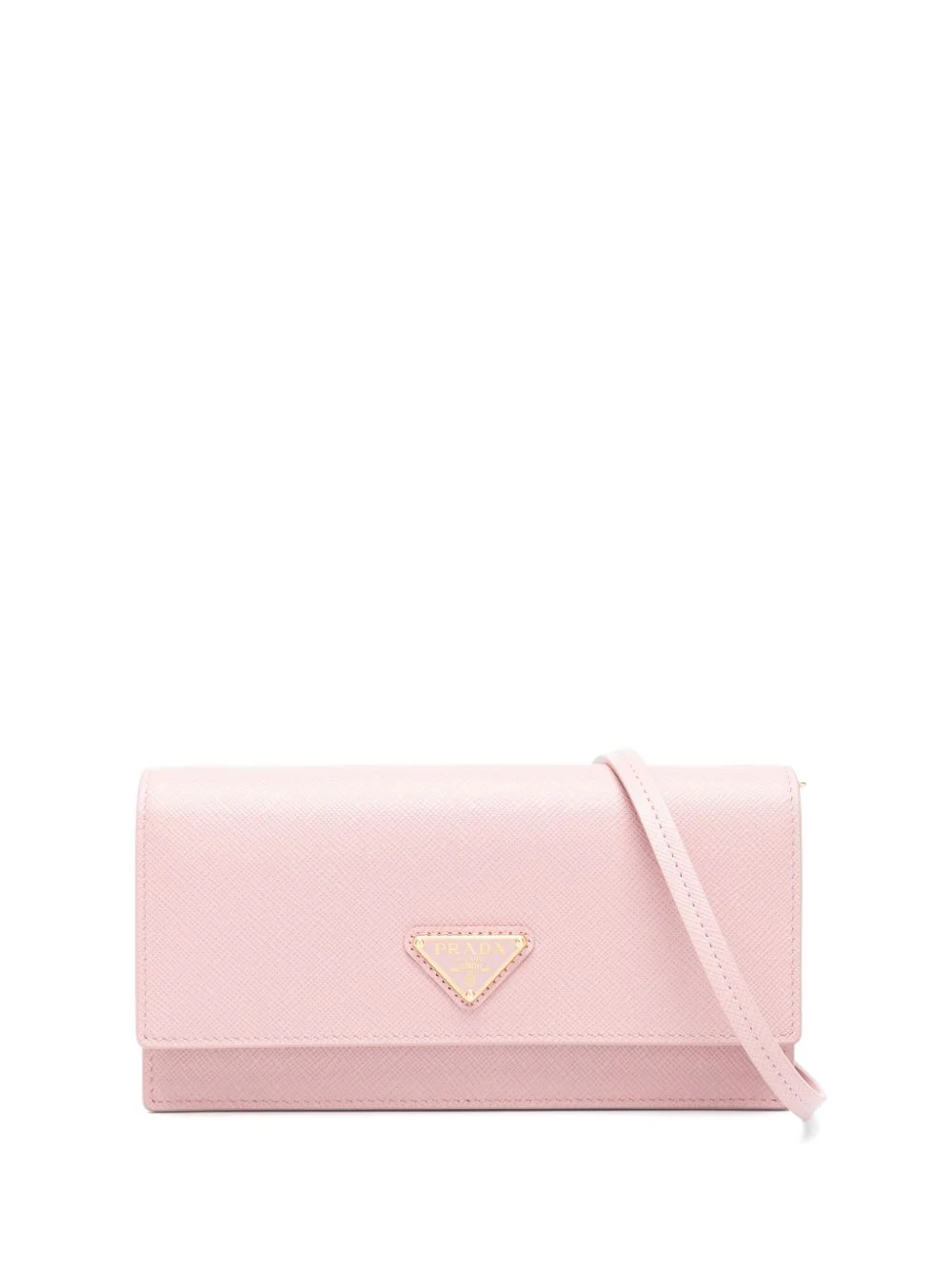 Prada Women Saffiano Leather Mini Bag