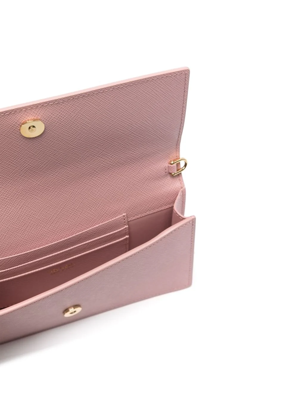 Prada Women Saffiano Leather Mini Bag - Image 2