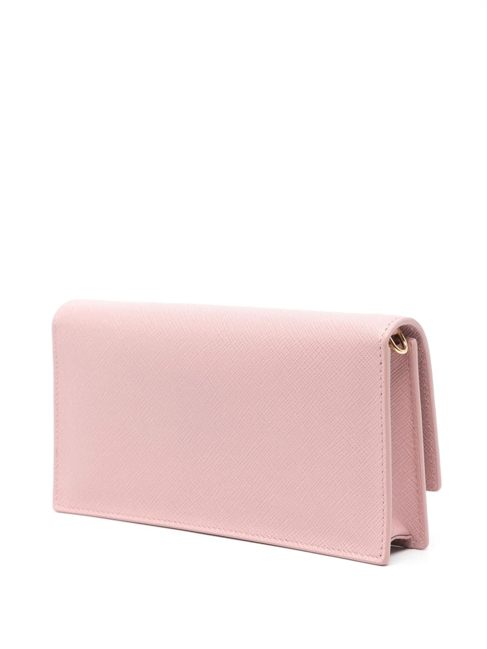Prada Women Saffiano Leather Mini Bag - Image 3