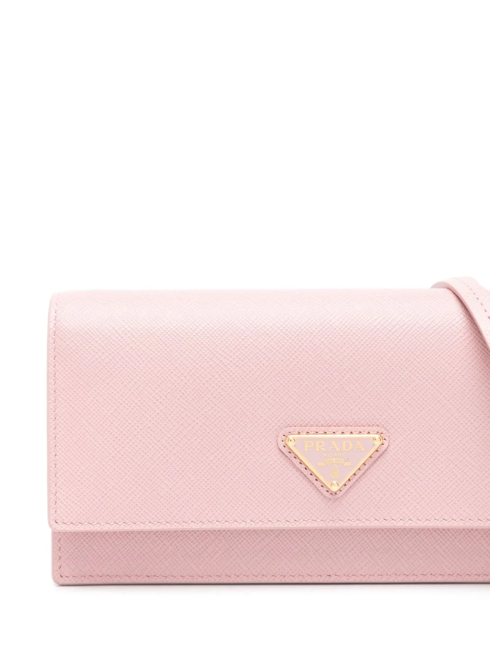 Prada Women Saffiano Leather Mini Bag - Image 4