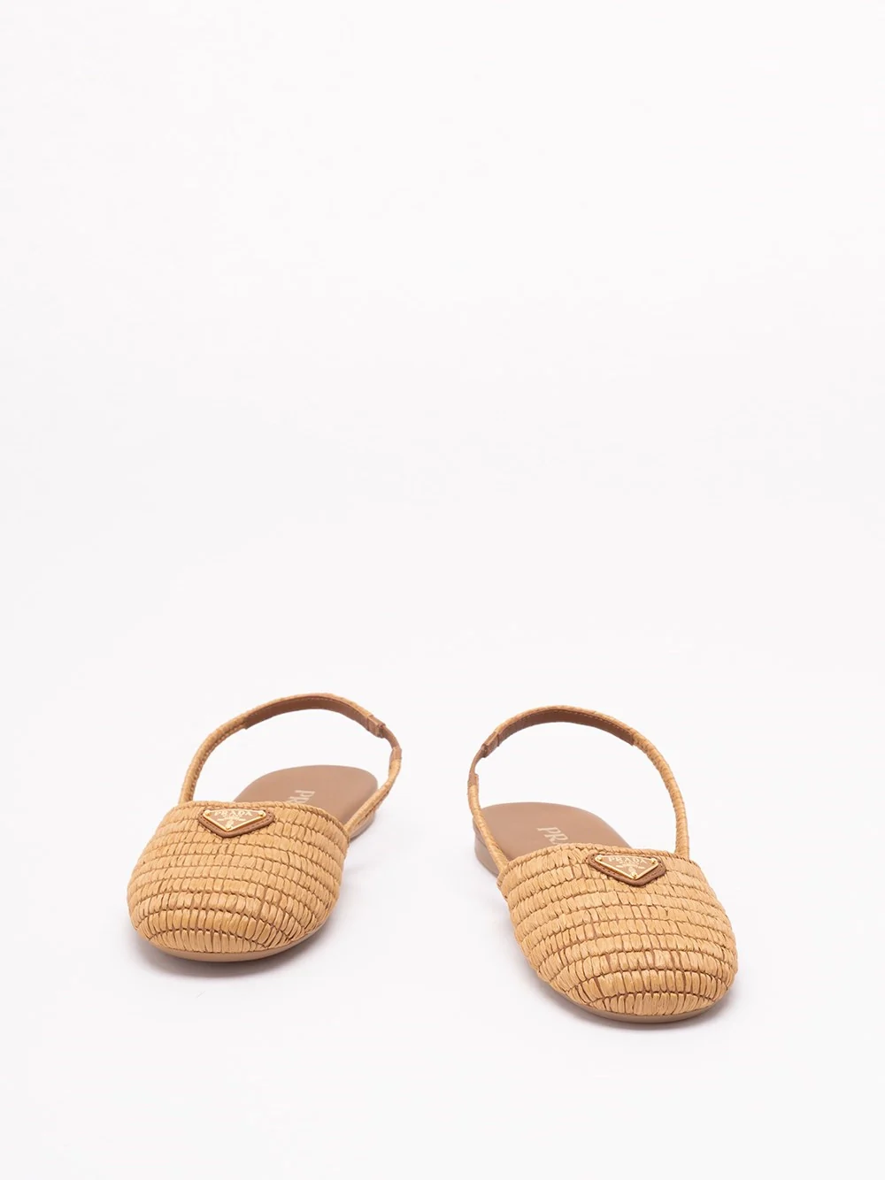 Prada Women Slingback Ballerinas - Image 2