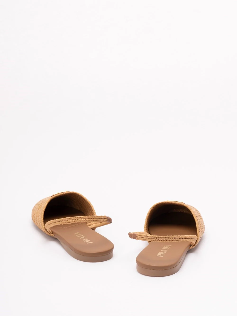 Prada Women Slingback Ballerinas - Image 3
