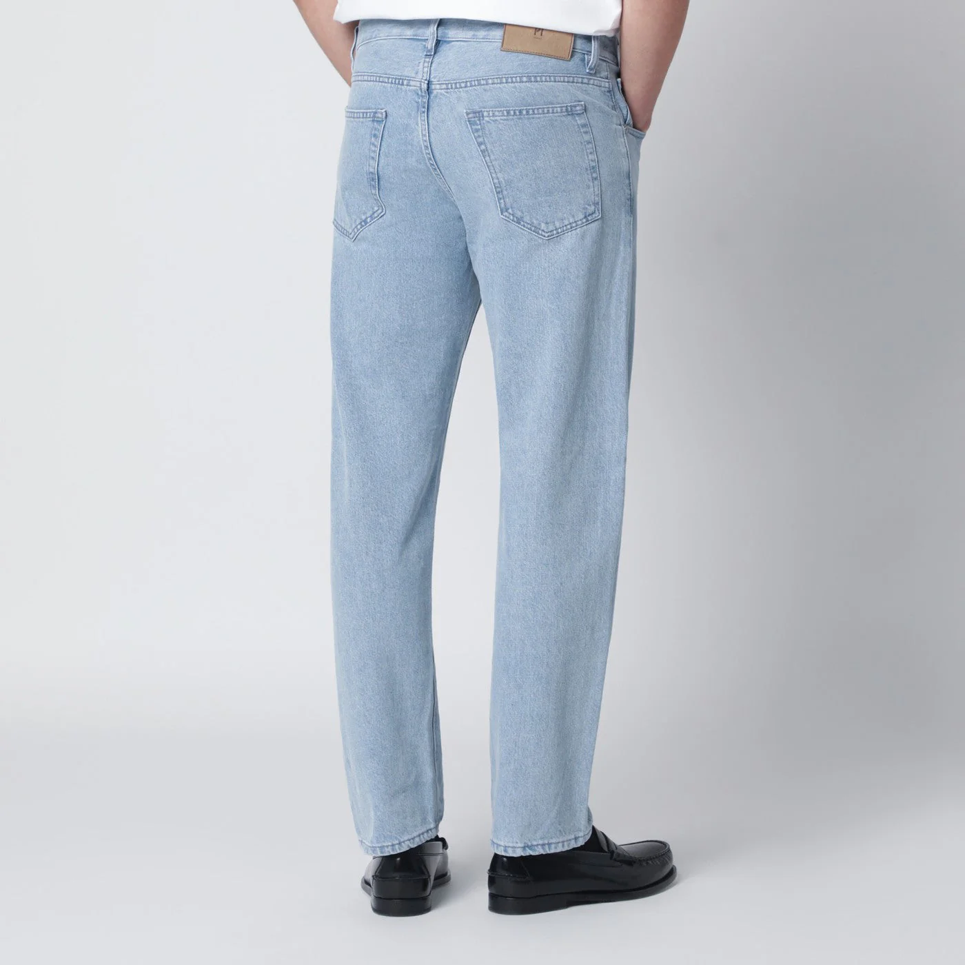 Pt Torino Denim Light Blue Rebel Jeans Men - Image 2