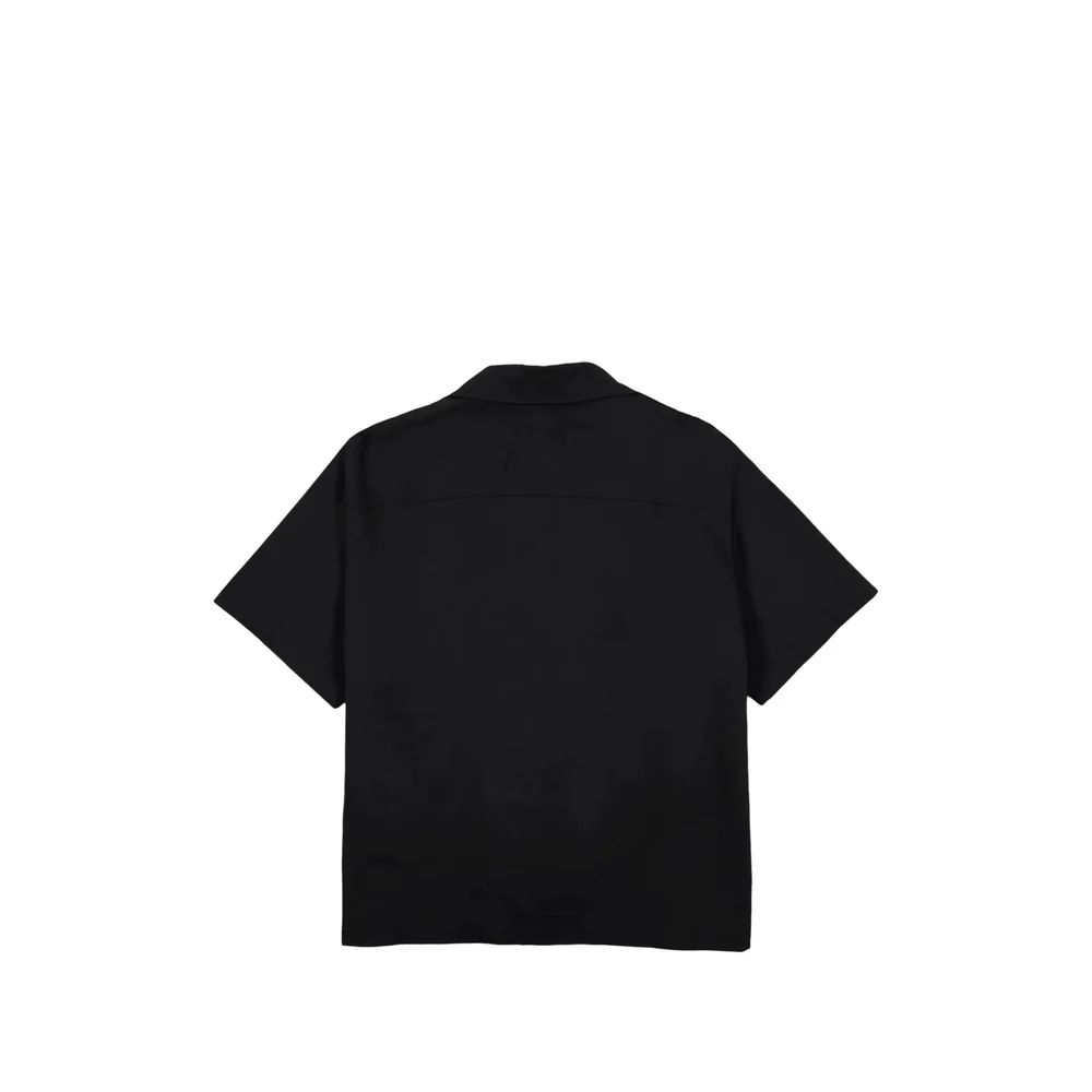 Rhude Black Shirts Men - Image 2