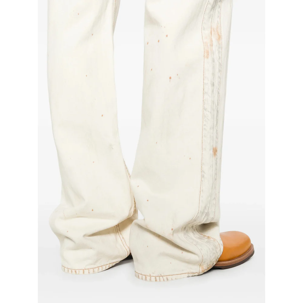 Rhude Neutrals Denim - Regular & Straight-Leg Jeans Men - Image 5