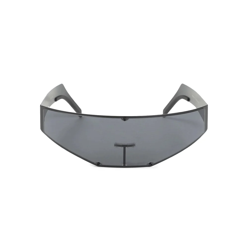 Rick Owens Black Sunglasses Men