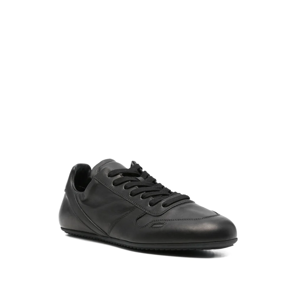Rick Owens Black Trainers - Low-Tops Men - Image 2