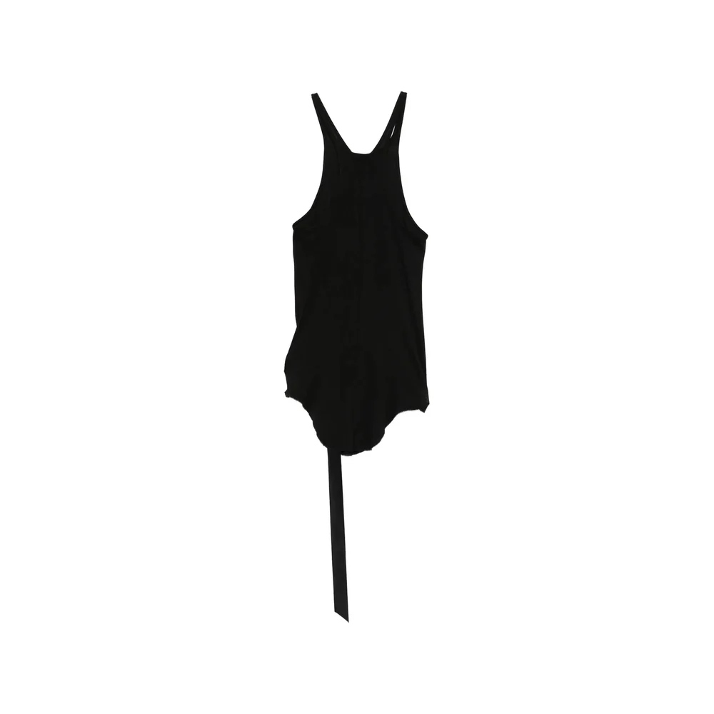 Rick Owens Drkshdw Black Tops - Vests & Tank Tops Women - Image 2