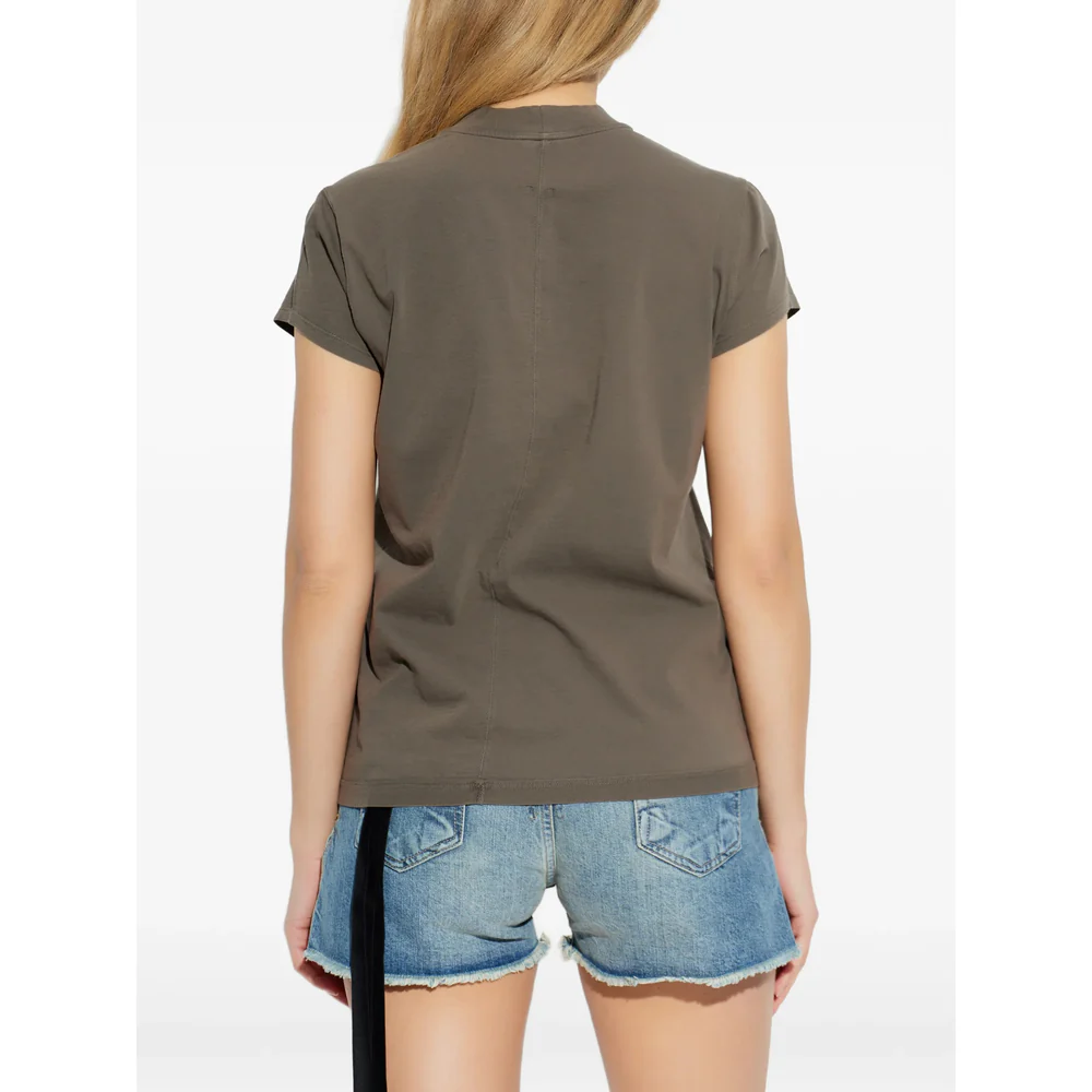 Rick Owens Drkshdw Brown Tops - T-Shirts & Jerseys Women - Image 3