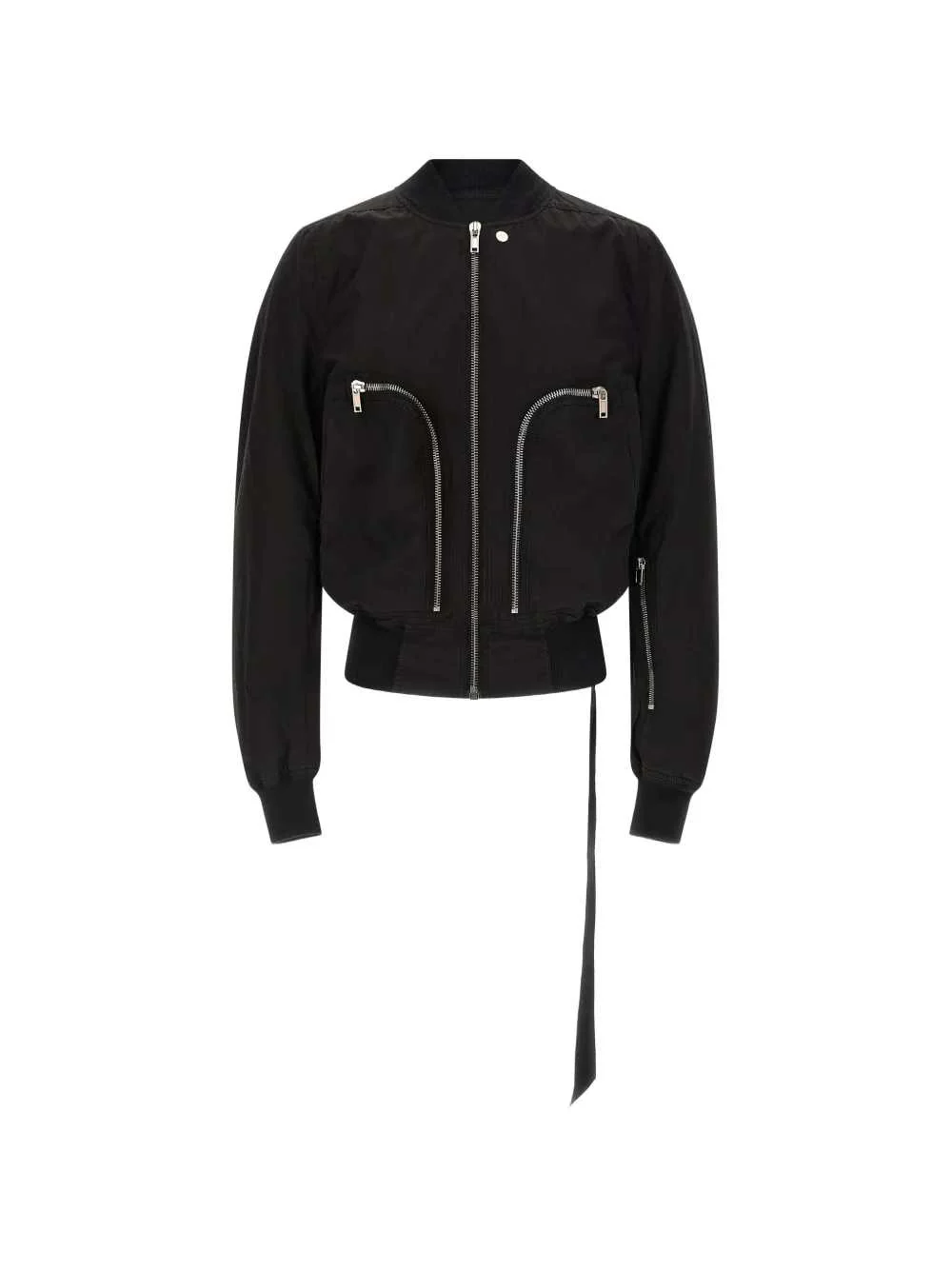 Rick Owens Drkshdw Men Bomber Jacket - Bauhaus Flight