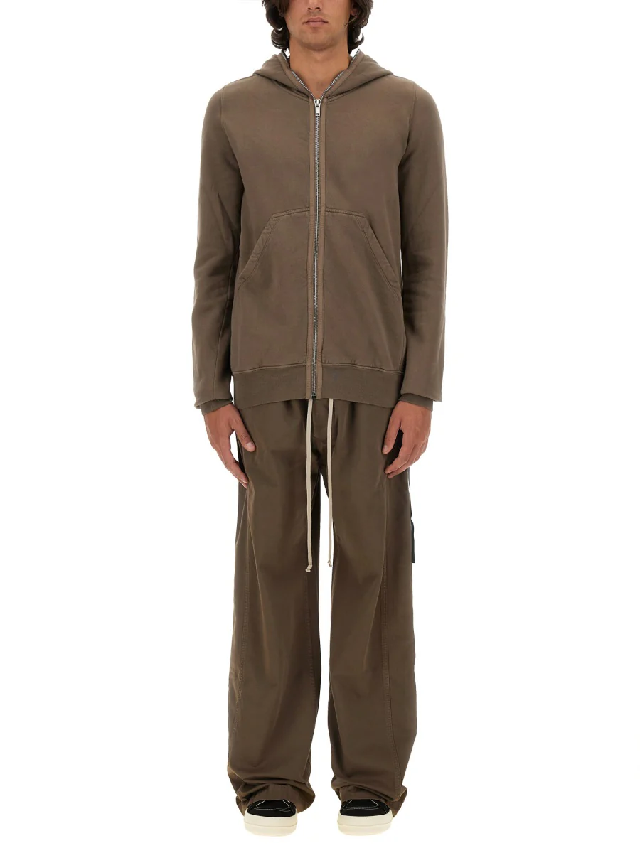 Rick Owens Drkshdw Men Gimp Sweatshirt