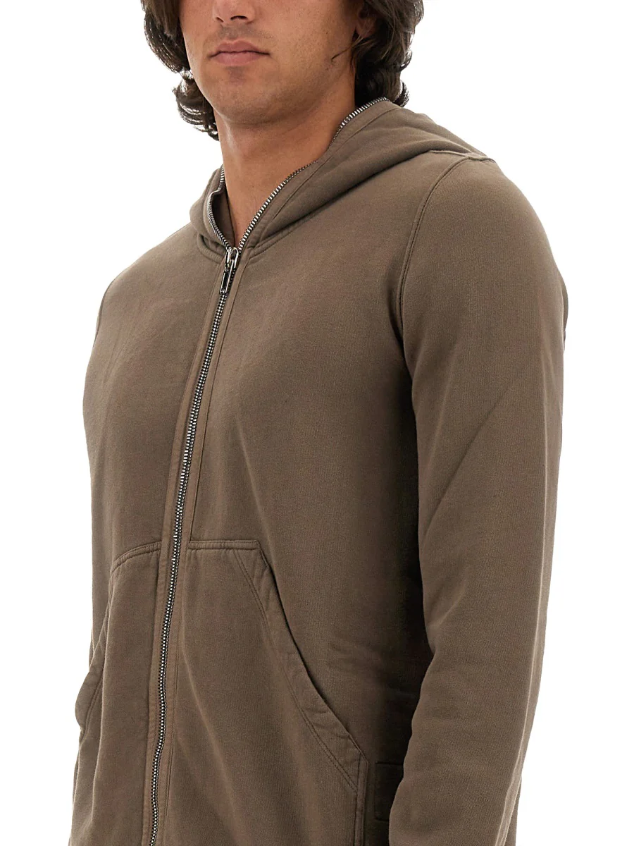 Rick Owens Drkshdw Men Gimp Sweatshirt - Image 4