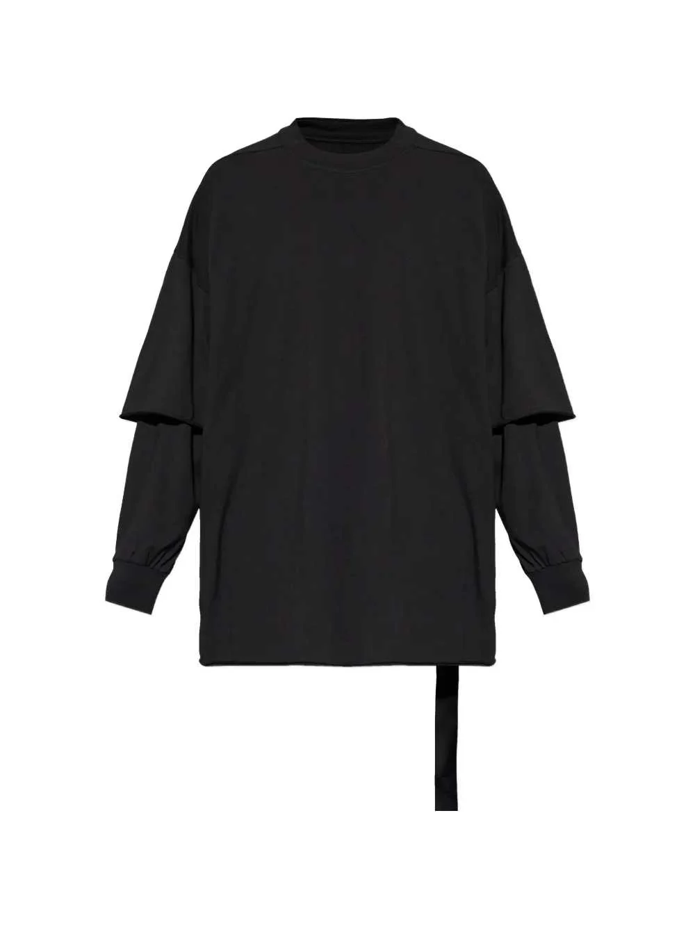 Rick Owens Drkshdw Men Layered T-Shirt