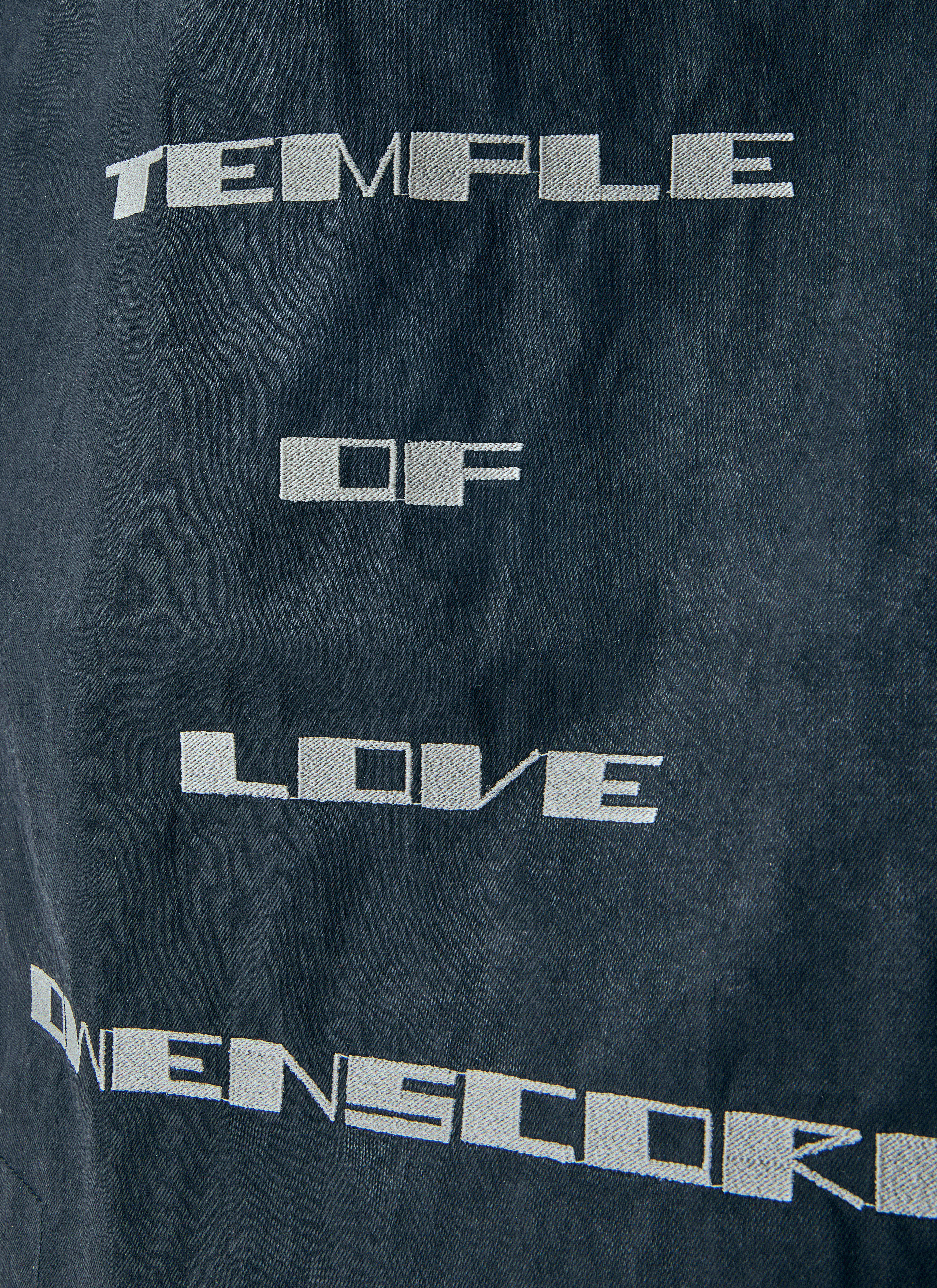 Rick Owens Drkshdw Men Shopper Bag - Image 4