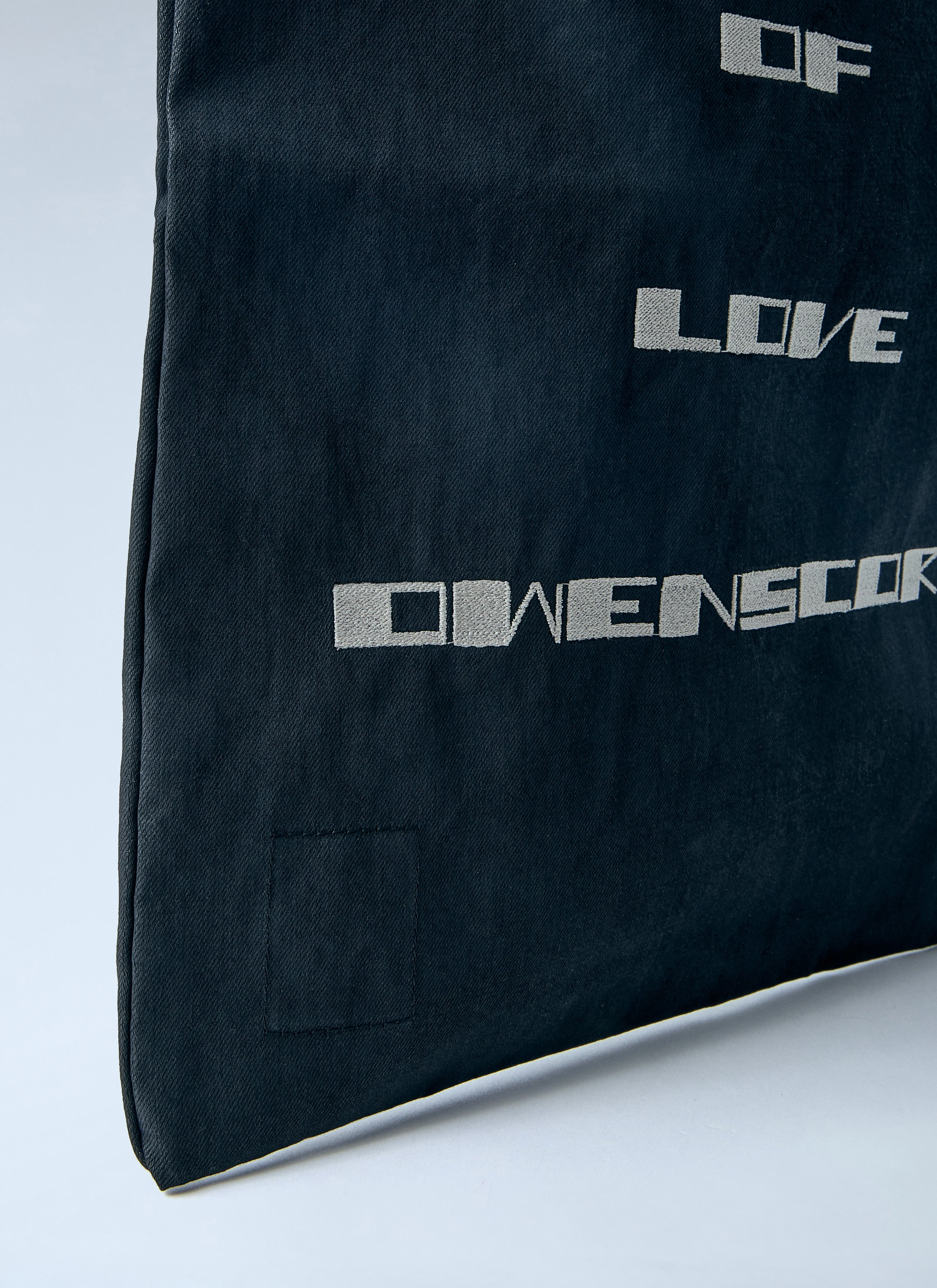 Rick Owens Drkshdw Men Shopper Bag - Image 5