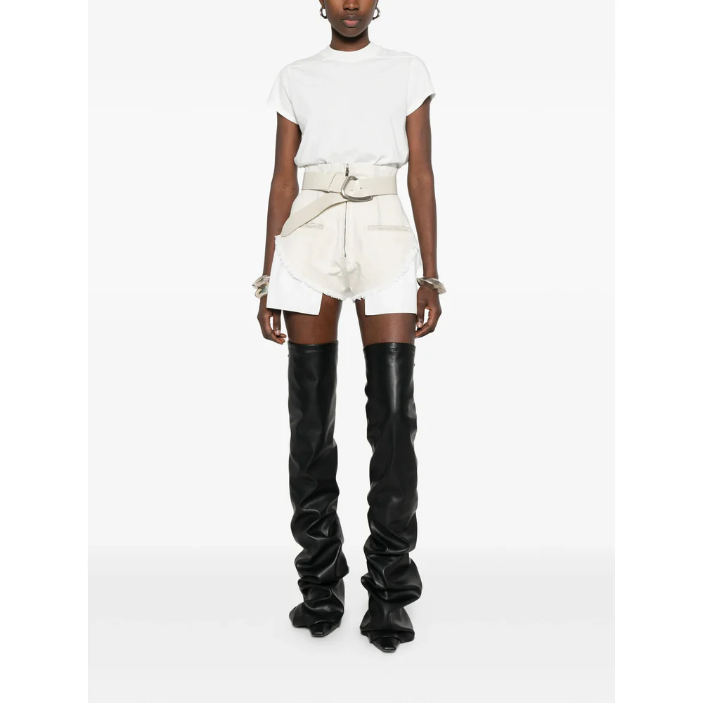 Rick Owens Drkshdw White Tops - T-Shirts & Jerseys Women - Image 2