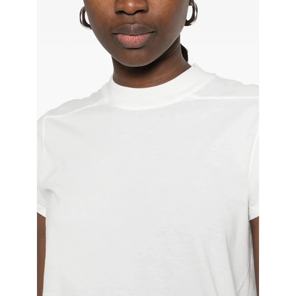 Rick Owens Drkshdw White Tops - T-Shirts & Jerseys Women - Image 4