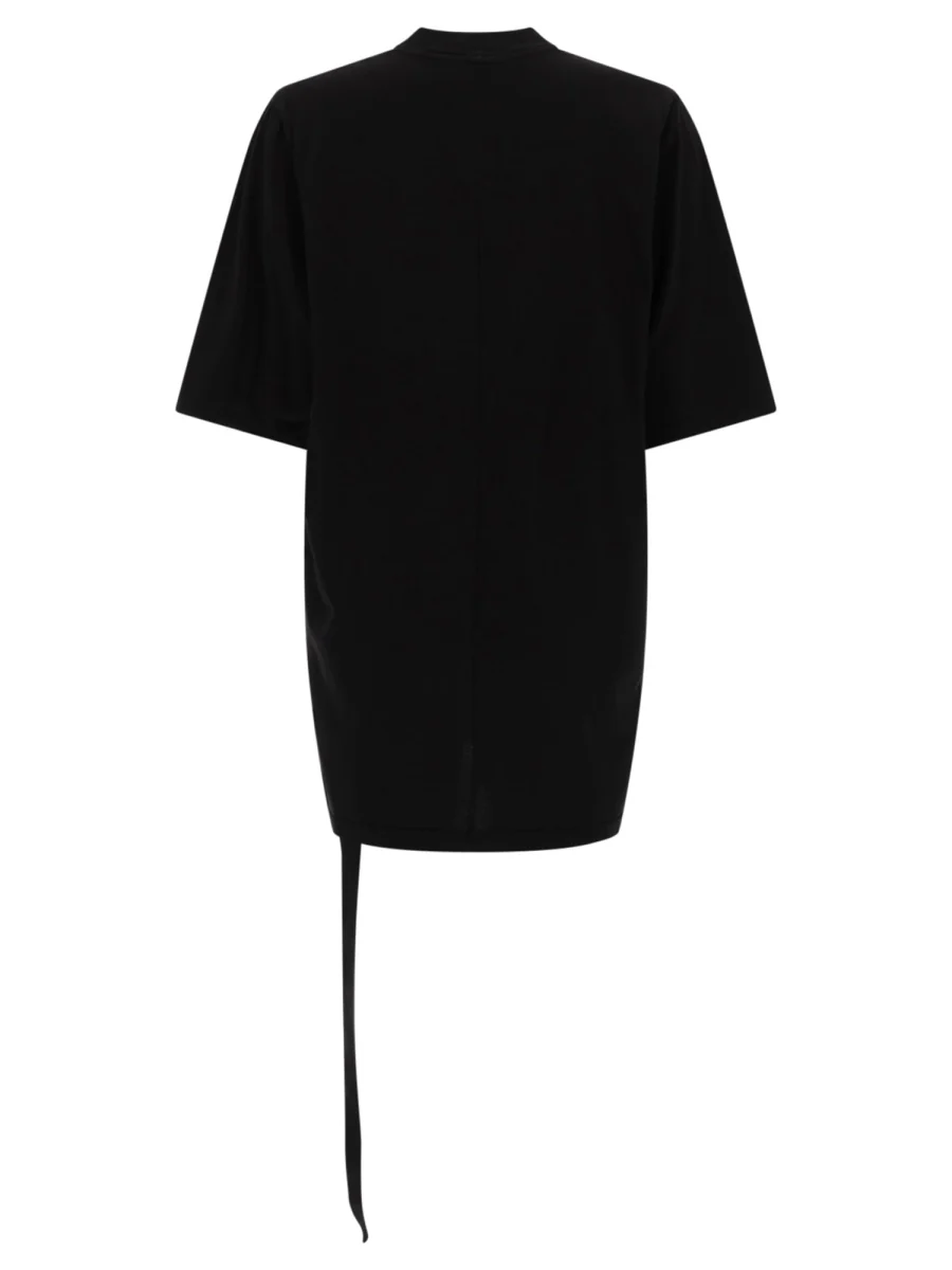 Rick Owens Drkshdw Women "Jumbo Ss" T-Shirt - Image 2