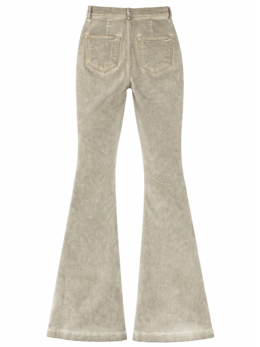 Rick Owens Drkshdw Women Jeans "Bolan" - Image 3