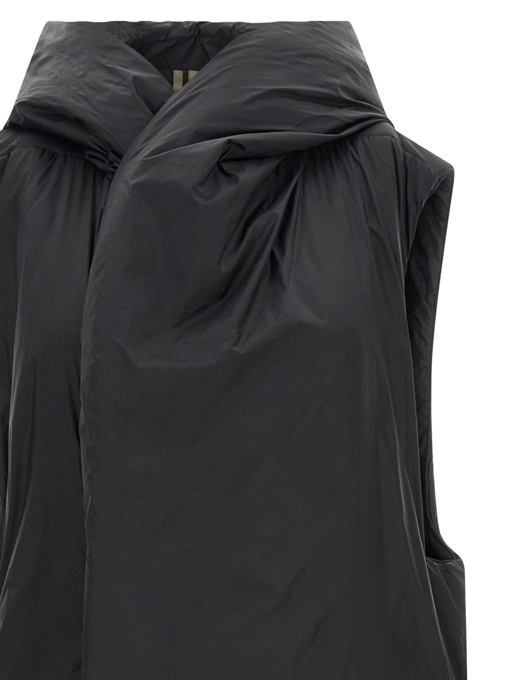 Rick Owens Drkshdw Women Long Down Vest - Image 3