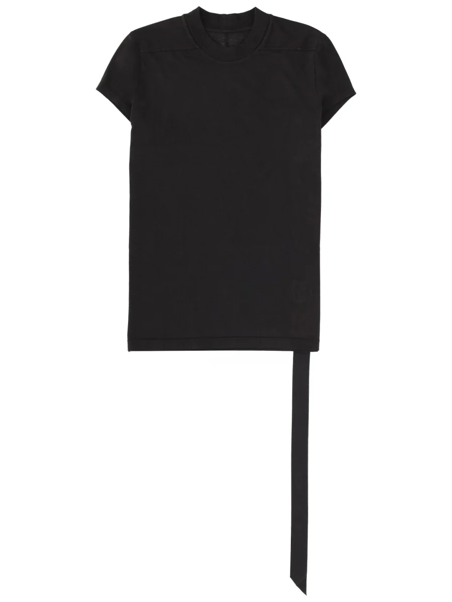 Rick Owens Drkshdw Women "Small Level T" T-Shirt
