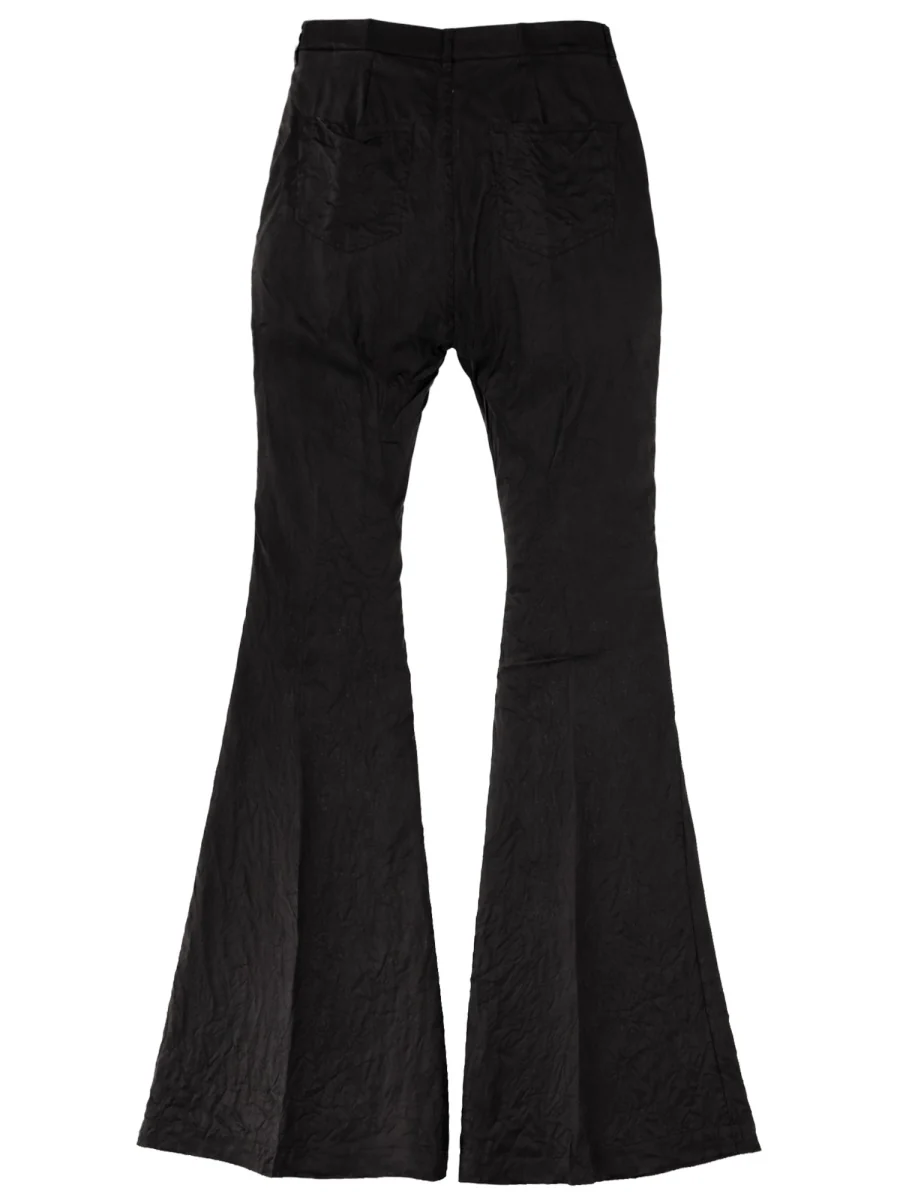 Rick Owens Men Pants "Megastrapped Bolans" - Image 2