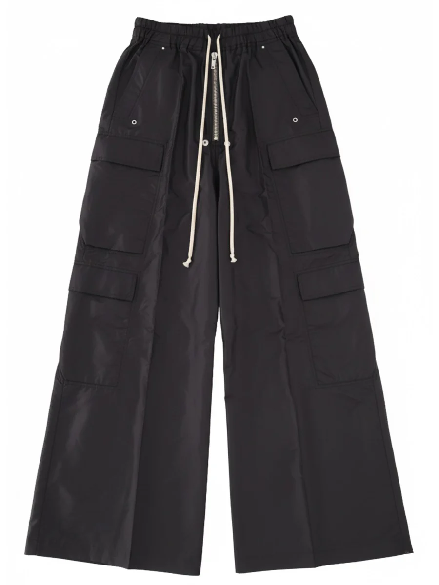 Rick Owens Men "Cargo Belas" Pants