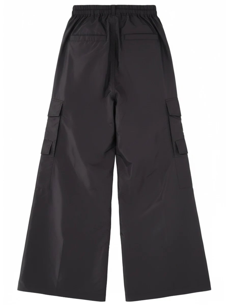 Rick Owens Men "Cargo Belas" Pants - Image 2
